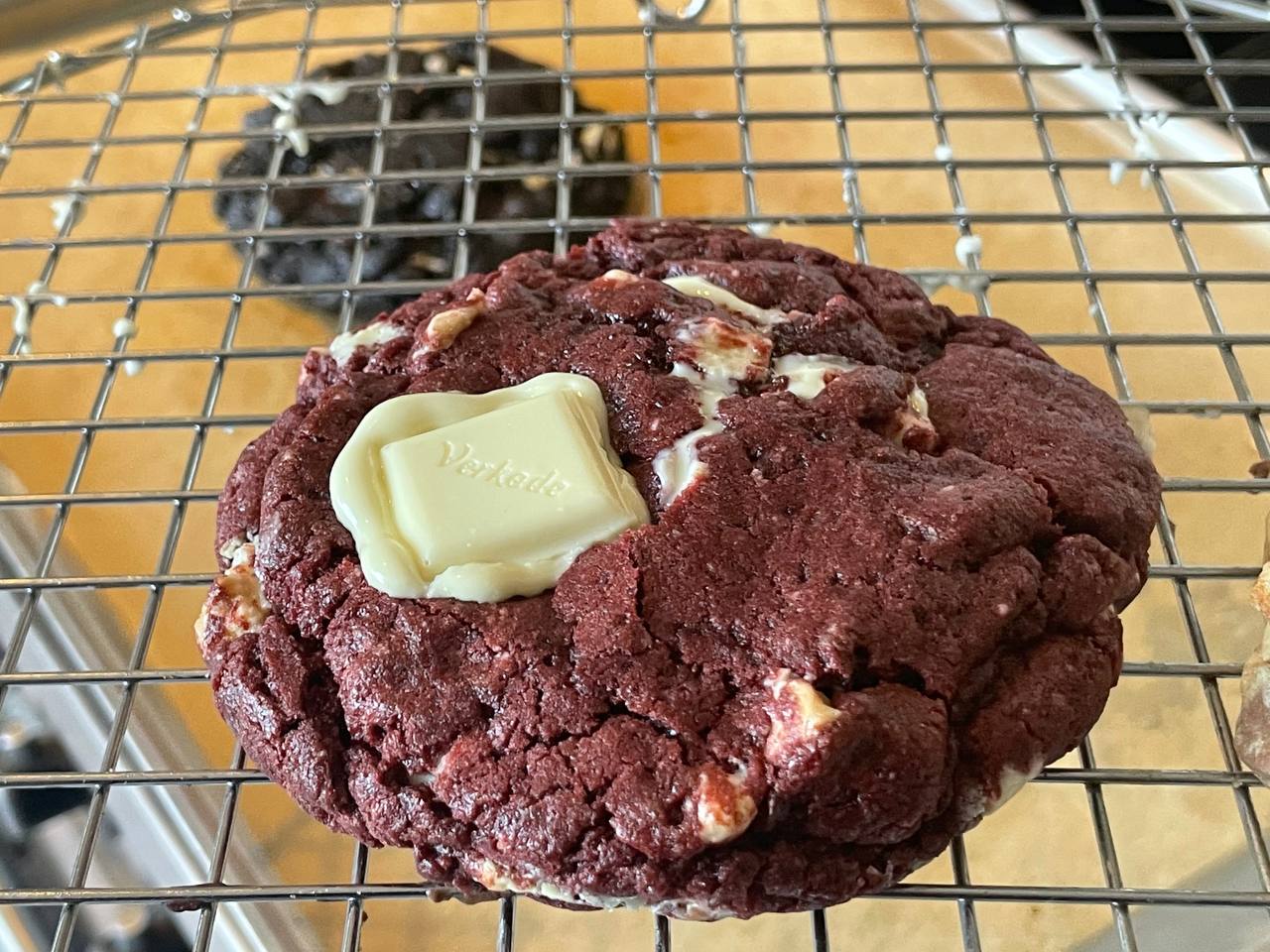 Red Velvet Cheesecake koek4