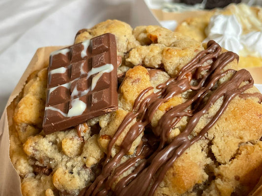 Ultimate Chocolate Chip koek2