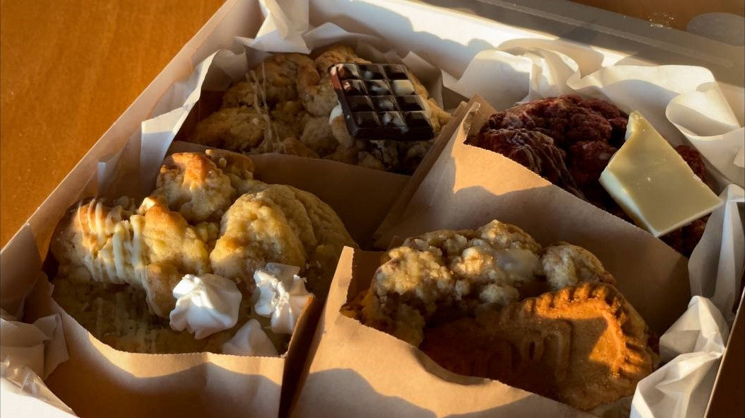 Grote Koeken – 150 Gram Pure Genieting