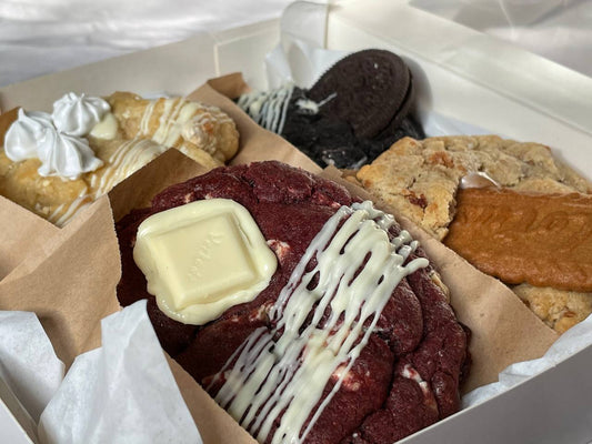 Red Velvet Cheesecake koek2