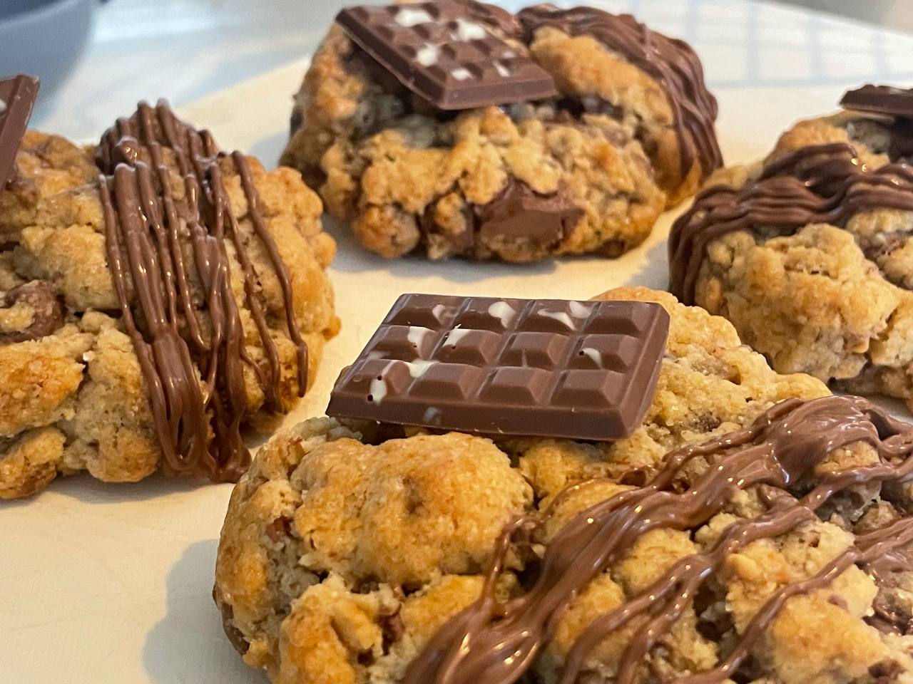 Ultimate Chocolate Chip koek3