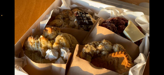 The Big Four – Proef ze allemaal!